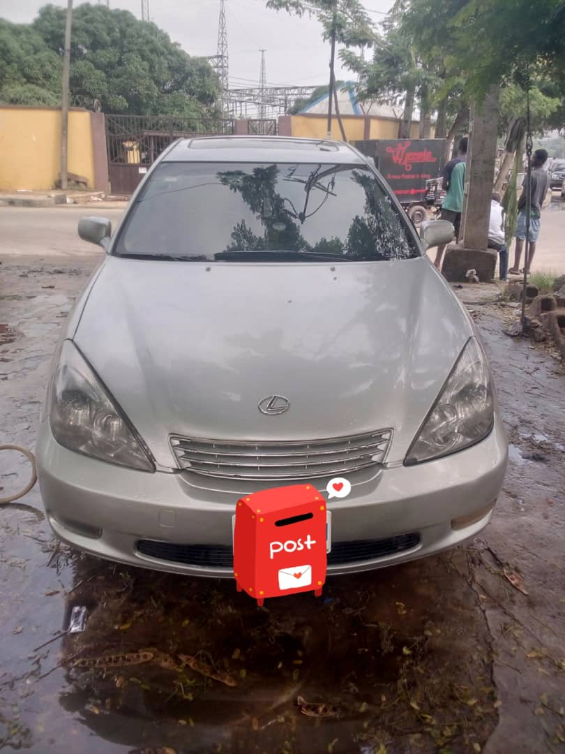 AutosGidi's tweet photo. Please Retweet 🙏🏿 IFB ASAP
Lexus ES330 2003 Model
2.550M
Car Location:Lagos
Call or WhatsApp us:07035997641
P.S: If you have a car you want to sell ASAP please send us a DM
@oris616 @OluwoleAsiwaju
@A2zcarz @softcarsng @SouthcarNg
#LightEP #MetGala #Foodelo #WemalnTheAir Indomie https://t.co/CFMWA3NJei