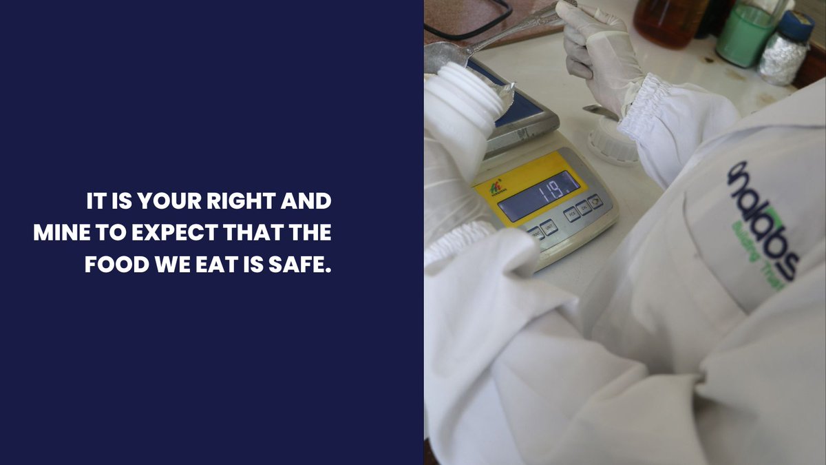 If everyone in the food value chain played their bit correctly, then we can expect safe food. #FoodSafety #Food #Manufacturing #Quality #FutureofFood #Safefood #Foodhygiene #Foodindustry #Responsiblebusiness