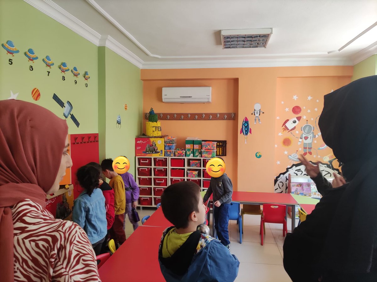 #yapayzeka eğitimi öncesi
✅Ada ile tanışıldı
✅<a href="/urfastem/">UrfaSTEM</a> merkezinin keşfedilmedik noktası bırakılmadı
✅Keşke evimiz burası olsa duaları edildi

<a href="/hrumedya/">Harran Üniversitesi</a> <a href="/UrfaValiligi/">T.C. ŞANLIURFA VALİLİĞİ</a> <a href="/HarusemHarran/">HARÜSEM</a> <a href="/sanliurfammem63/">Şanlıurfa İl Milli Eğitim Müdürlüğü</a> <a href="/HaliliyeMem/">Haliliye İlçe Milli Eğitim Müdürlüğü</a> <a href="/mtahirgulluoglu/">Prof. Dr. Mehmet Tahir GÜLLÜOĞLU</a> <a href="/valisalihayhan/">Salih AYHAN</a>