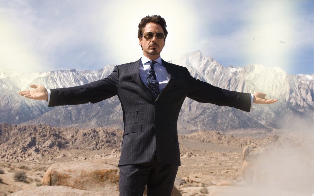 SeriesUpdateFR's tweet photo. Il y a 15 ans, le premier film Iron Man sortait au cinéma. https://t.co/mZOLtzmtNj