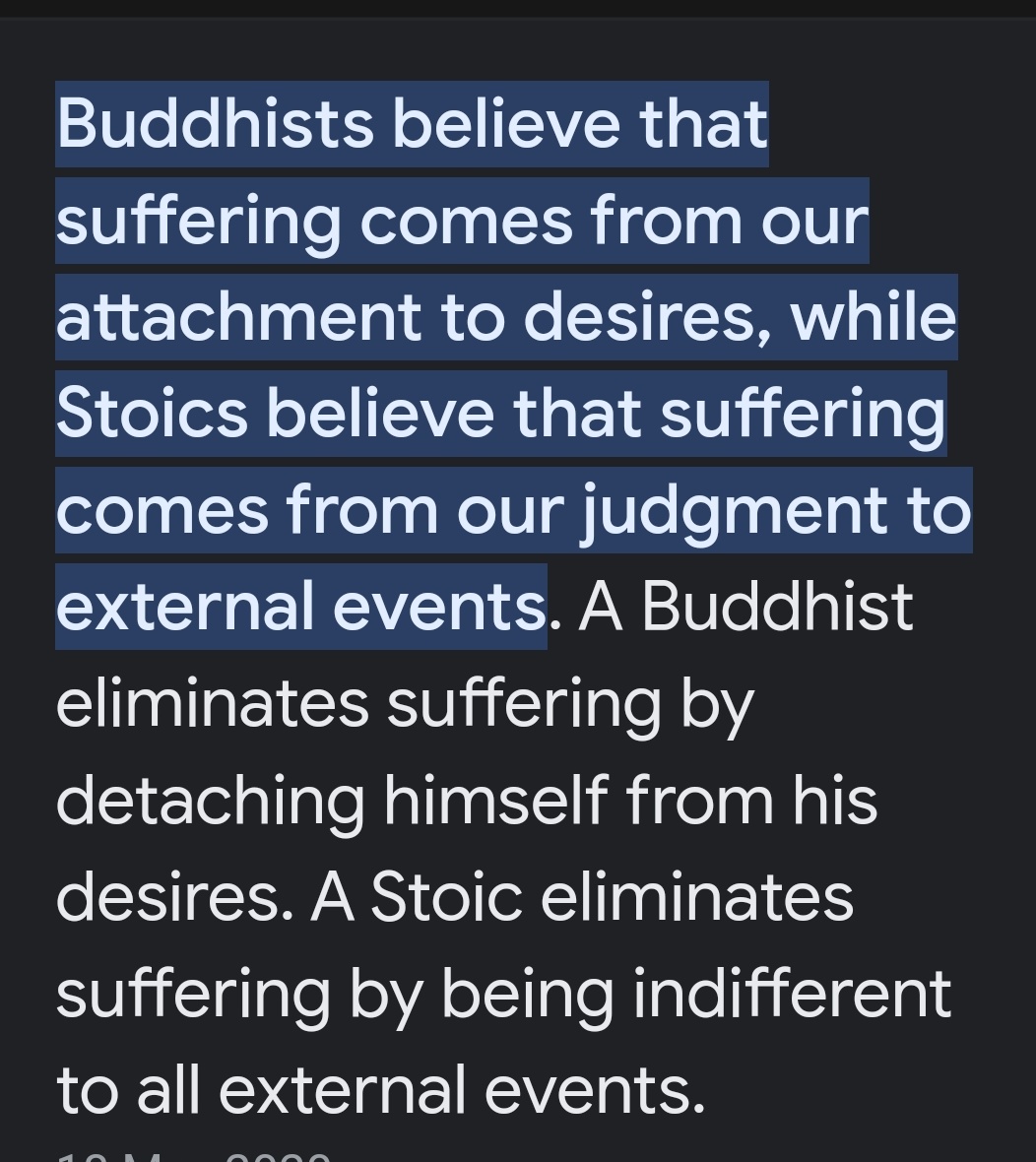 @mpigliucci 🤔 should I act like a Buddhist or a Stoic, master ?