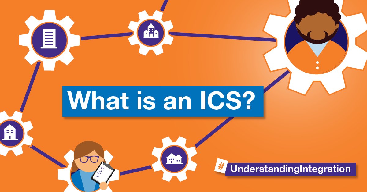 An Integrated Care System is a partnership of social care, health and other organisations working together to enable seamless care.  

#UnderstandingIntegration 

🔗 sfca.re/UnderstandingI…