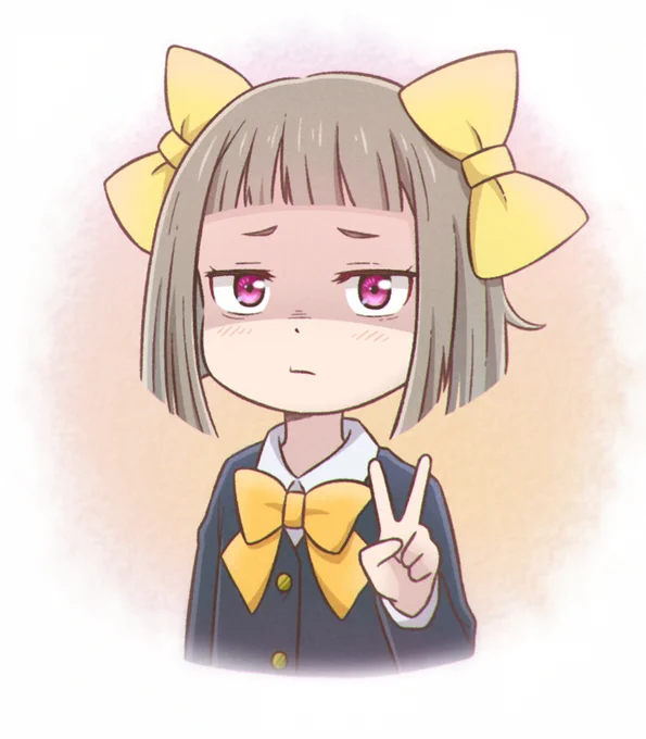 アニガサキ2期3話 ロリかすみんw #lovelive #虹ヶ咲 #中須かすみ