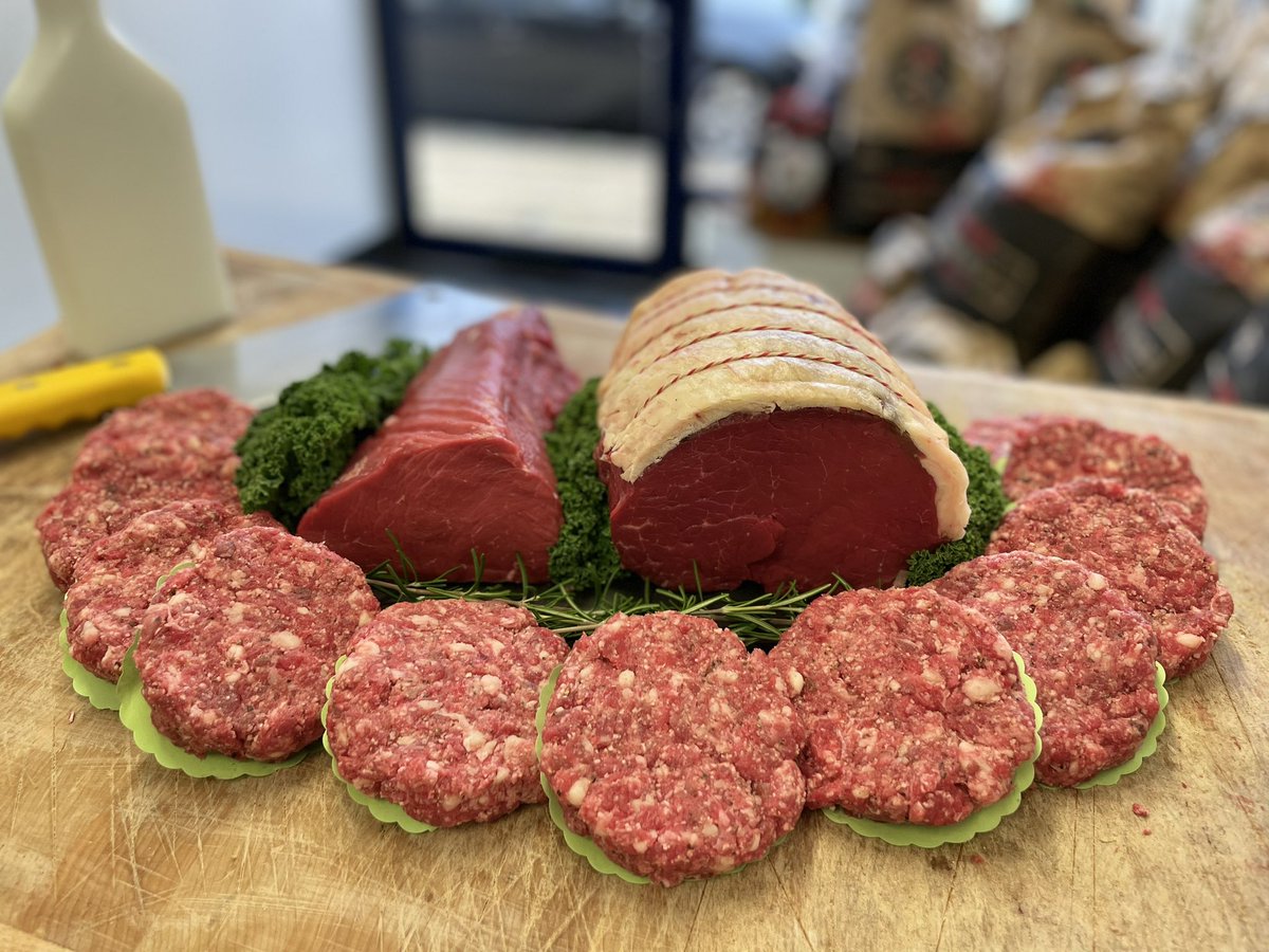 How will you be #celebrating the Kings #coronation? However you celebrate, don’t forget to place your meat order…. Or you may miss out! We will also be closing at 13:00 on Saturday, so the Team can join in with the celebration 🎉 #butcher #butchersshop #shepperton #weybridge