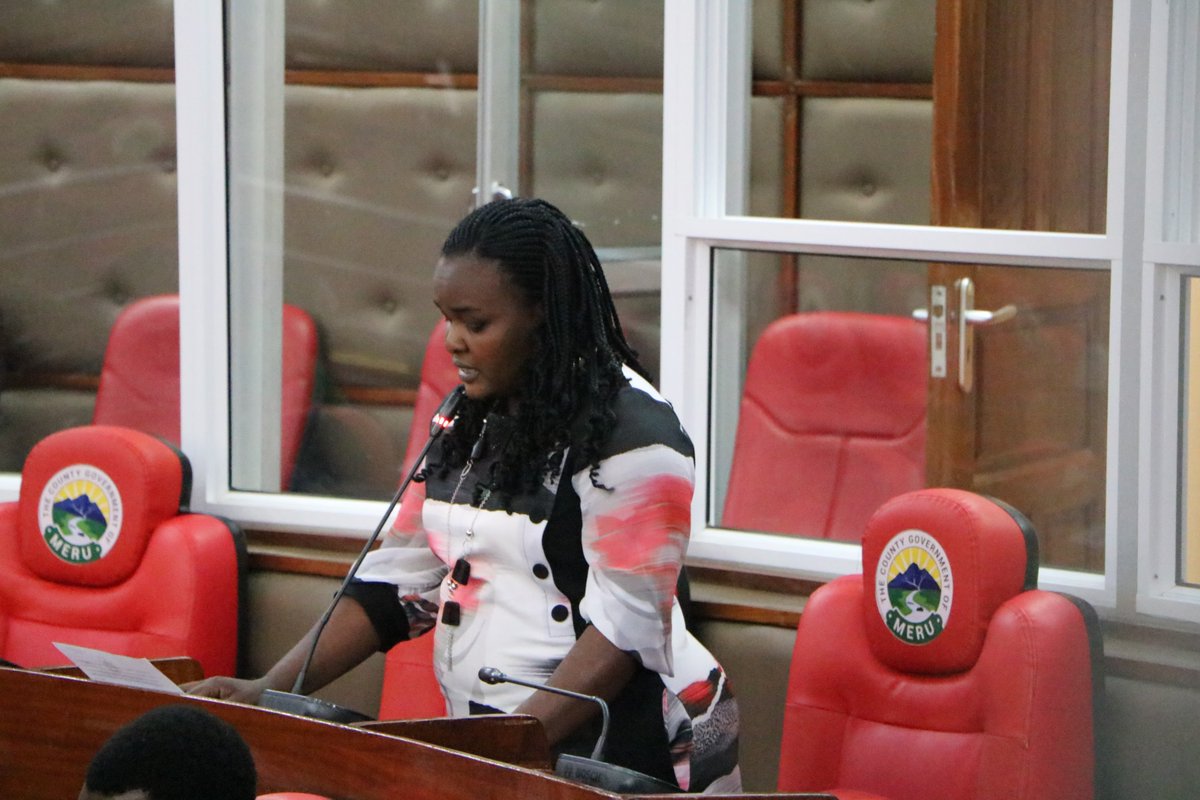 The County Assembly of Meru tweet media