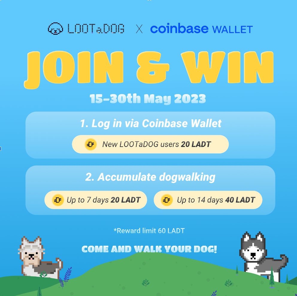 LOOTaDOG tweet media