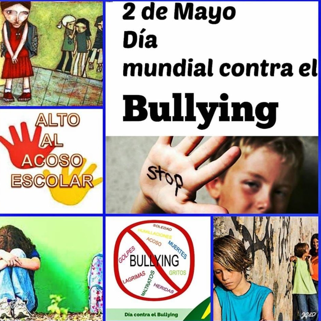 SinLimitesAACC's tweet photo. Día Internacional Contra el Acoso Escolar. Un problema muy grave que afecta a millones de escolares arrojando cifras alarmantes cada año. 

Aunque no se vea, está. 

No al #bullying #stopbullying 

#AACC #ACNEAE https://t.co/yIn2LuCVx8