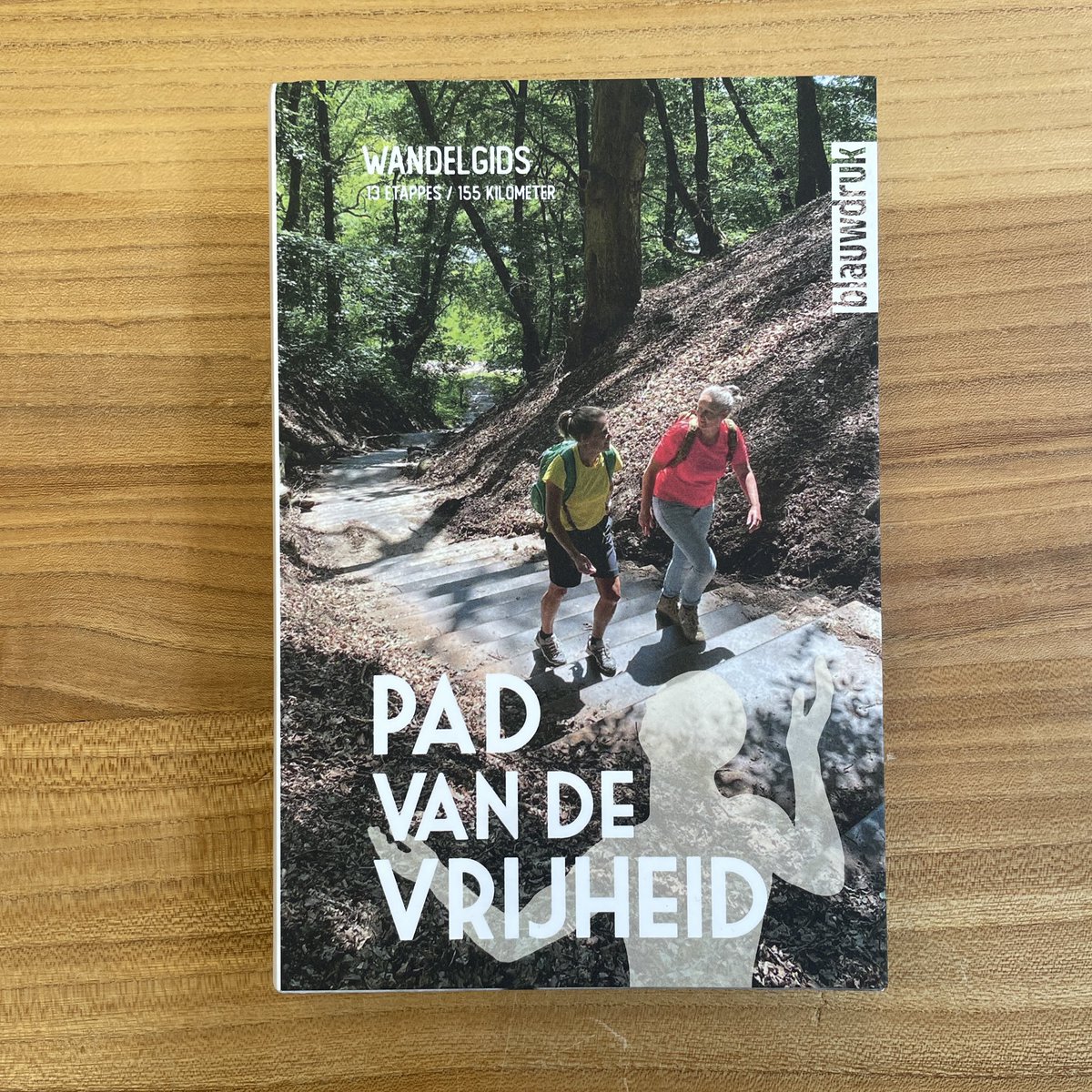 Deze week staan we in <a href="/Gem_Wageningen/">Gemeente Wageningen</a> stil bij het Nationaal Bevrijdingsmonument, samen met Hotel de Wereld het begin-en eindpunt van het Pad van de Vrijheid. Dank aan iedereen die geholpen heeft om deze inhoudelijke wandelroute mogelijk te maken! 
#MaakHetVerschil #wageningen