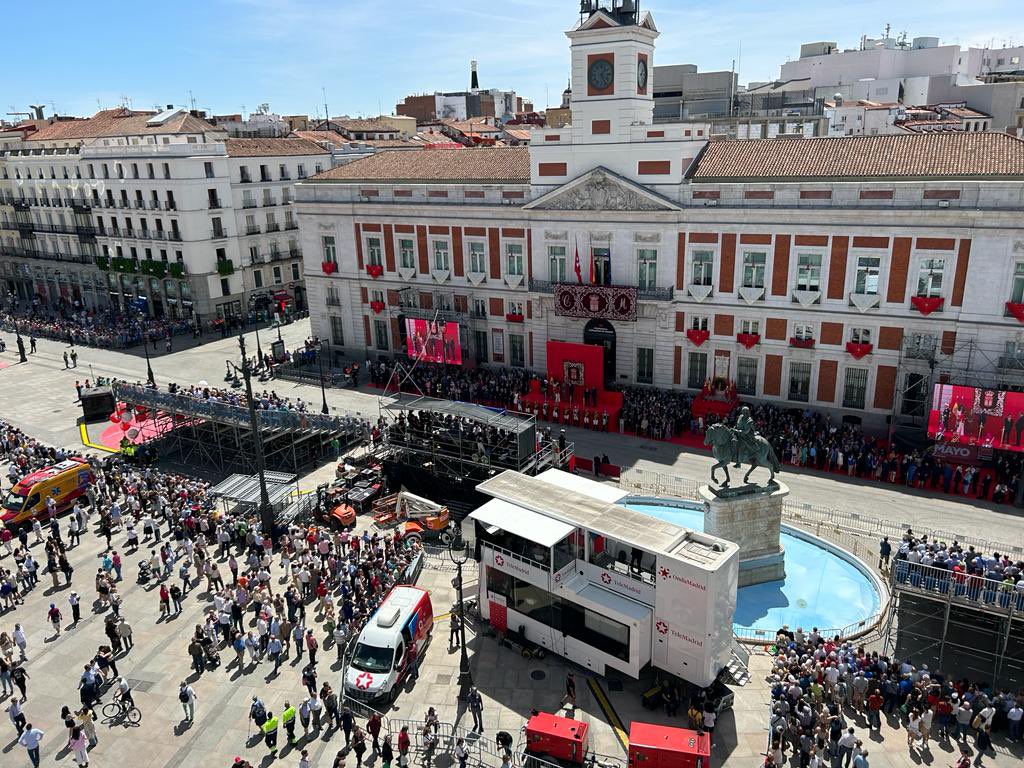 Desde nuestras alturas… 🤩
¡Feliz #2deMayo! 🧡
⭐️⭐️⭐️⭐️⭐️⭐️⭐️