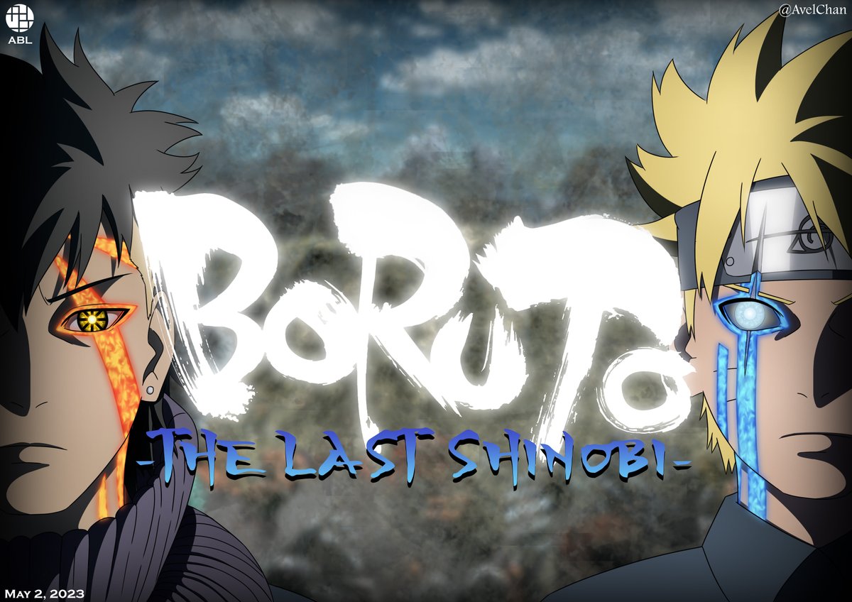 -NEW TITLE-

#BORUTO