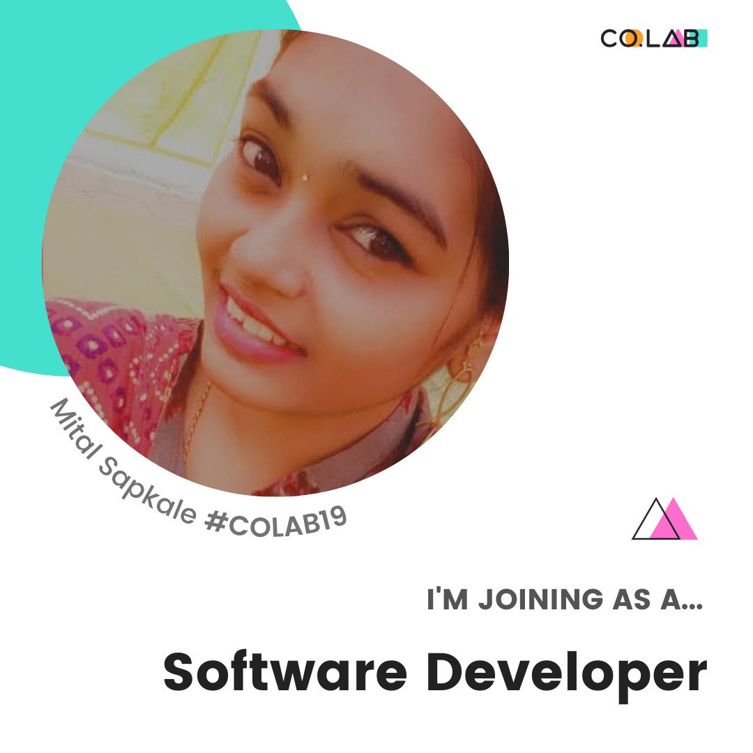 marrinette_chng's tweet photo. Exciting news! I am absolutely thrilled to share that I have joined the highly-regarded Co.Lab program as a software developer! As a member of the esteemed #colab19 cohort, I will spend the next 8 weeks working. It's going to be an incredible experience. #softwaredevelopment https://t.co/F7c5fKm5uP