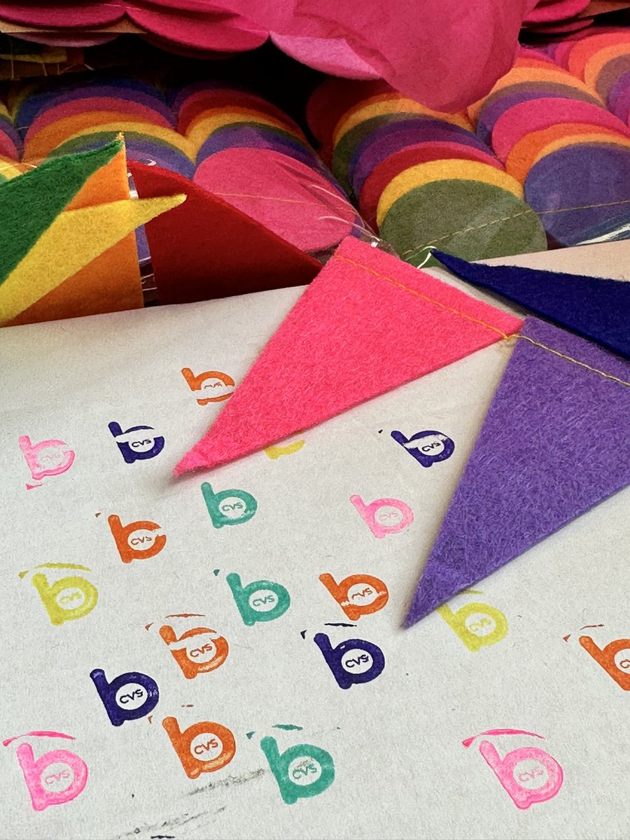 teammckechnie's tweet photo. Keep an eye out for @BoltonCVS at #BoltonsBigHelpOut next week! We’re bringing the colour & bringing the fun 🥳 https://t.co/mH5GjuVtqW