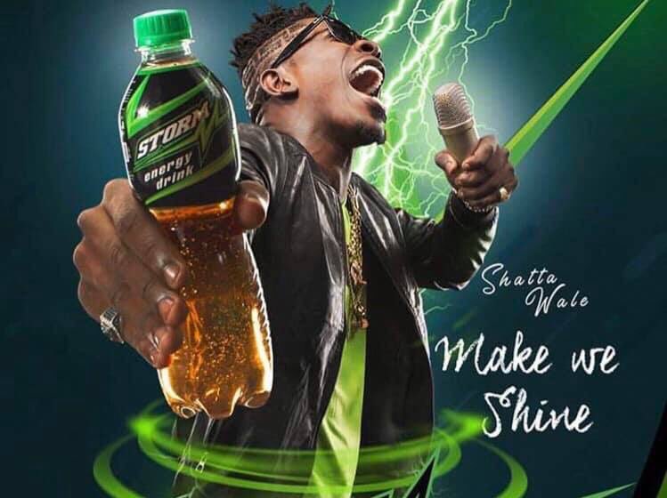 Great News For The Storm Energy Drink Lovers. You Can Now Enjoy Your Favorite Storm Energy Drink In A CAN Too With The Same Unique Taste. Grab Yours Now And Enjoy The Best Of Energy!!💪
#stormenergydrink 
#MakeYourMark 
#ShattaTuesdayMarket