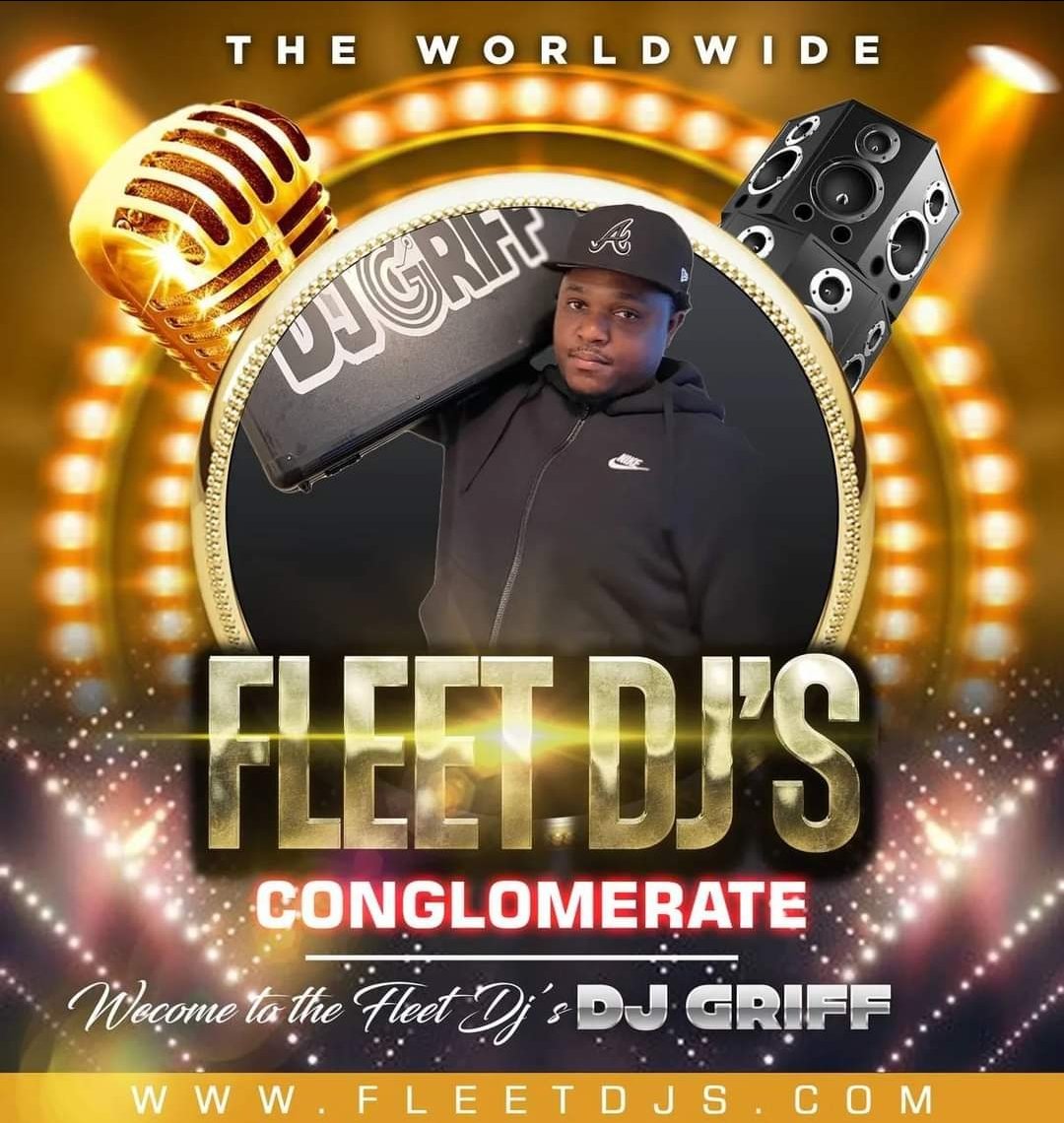 WestonM44518740's tweet photo. Join @fleetdjsgeorgia in welcoming @thedjgriff to the @fleetdjs. From the entire #fleetnation #fleetdjs #atlanta #fleetdjsgeorgia #atl #djs #fleetworldwide #fleetartist #fleetdjs @FLEETDJS @fleetnation1 https://t.co/kEeJaOHx3n