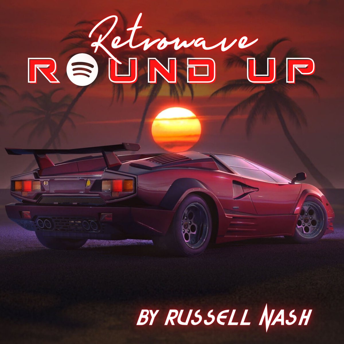 Close to 300 follows! Calling on the #Synthfam to like/share the playlist to help me hit that goal!   

Curated to shine a light on talented, independent artists in the scene. Link in the comments. Also, feel free to drop more suggestions👇

#Synthwave #rtItBot #SpotifyRT #80s