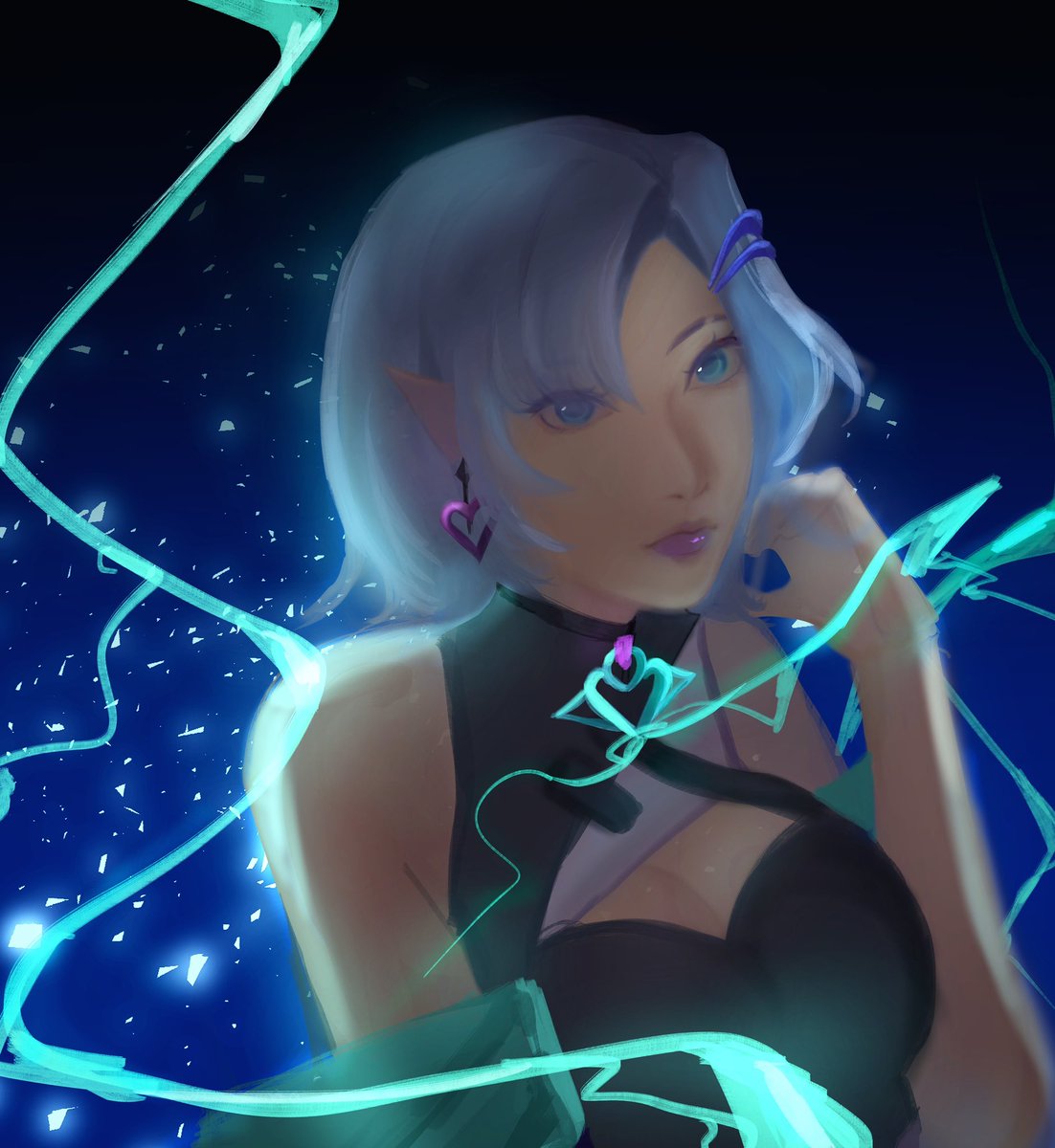 rena0210__'s tweet photo. Its been a while lol
#ArenaofValor 
#violet
#傳說對決
#堇 https://t.co/kv5o7odbXb