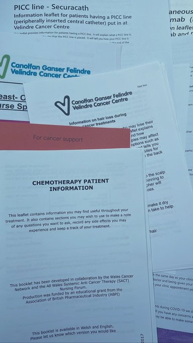 I have ER-positive (cancer grows in response to the hormone oestrogen) &amp; HER2-positive breast cancer<a href="/tag/promo"class="tags"><span>#promo</span></a>