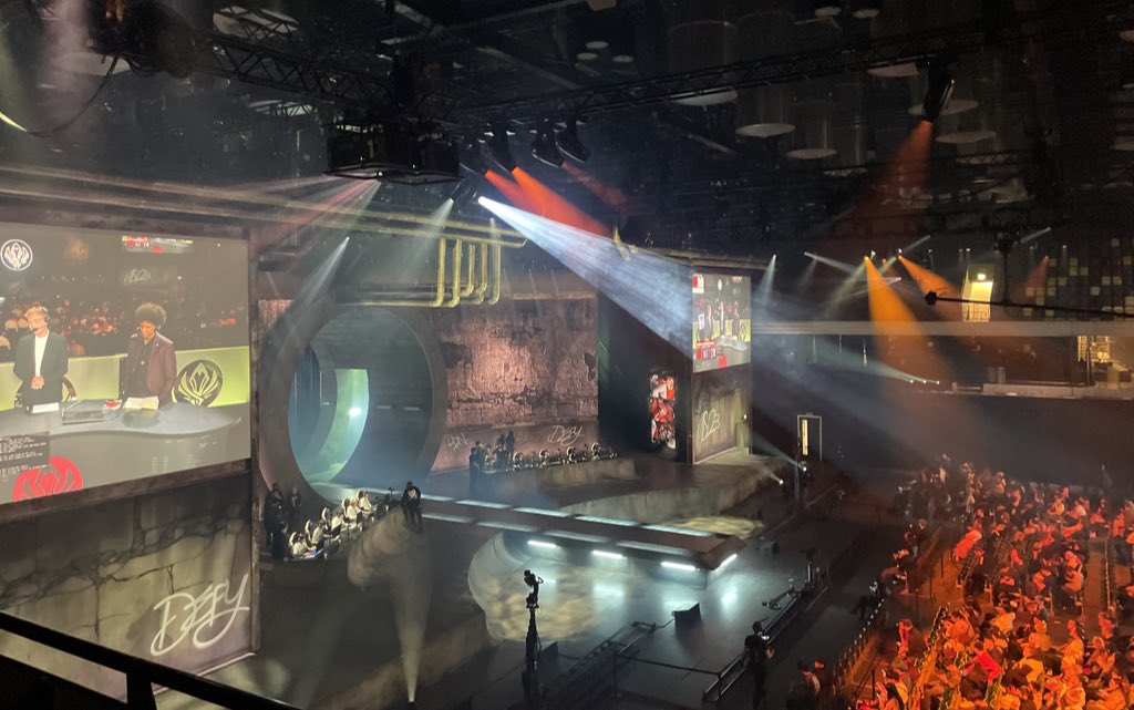 FNATIC tweet media
