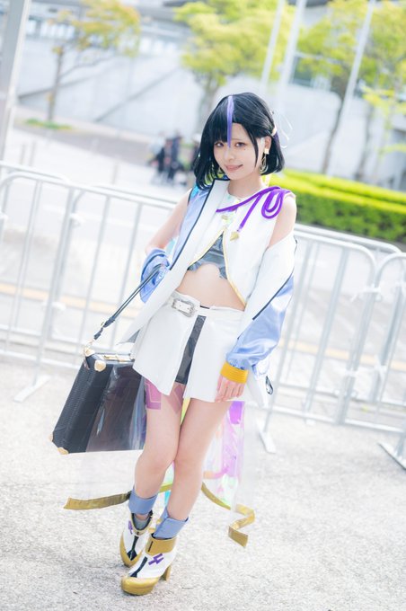 Twitterのコスプレ画像20