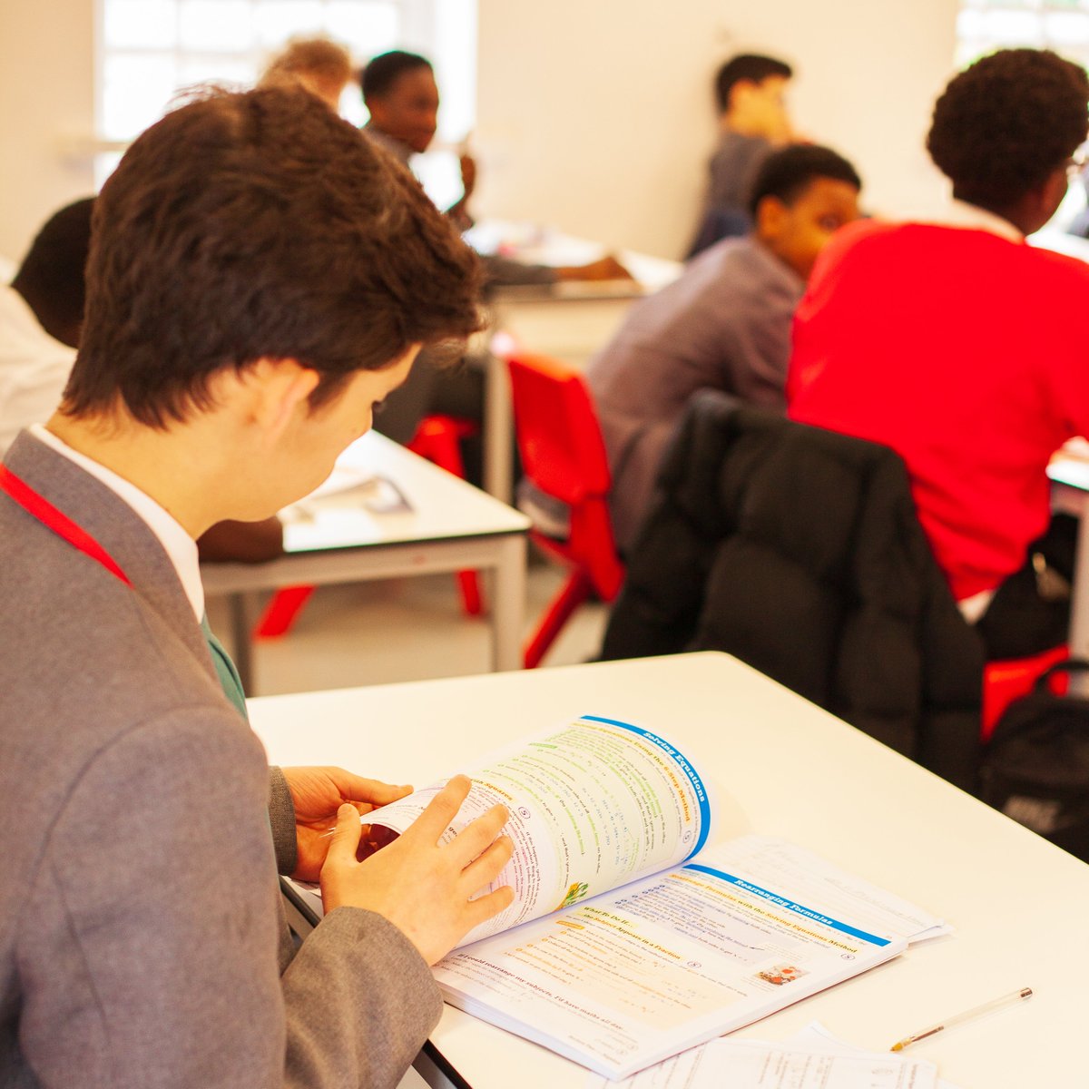 ExtraCurricular Activities (Enrichment) Harris Science Academy East