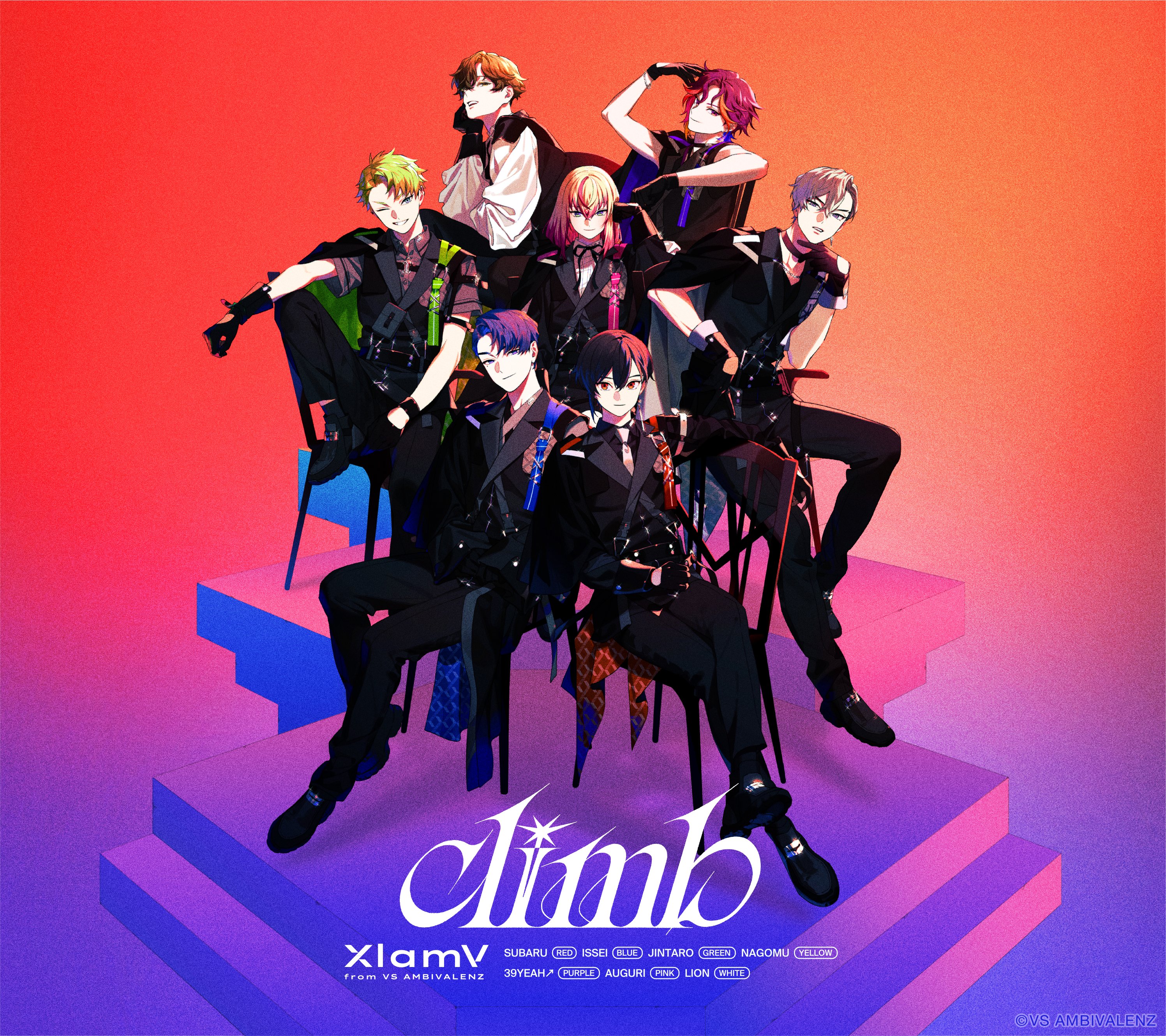【最終お値下げ】VS AMBIVALENZ Xlamv ビバレン クランヴ CD 最終お値下げ】VS AMBIVALENZ Xlamv ビバレン クランヴ CD アニメ