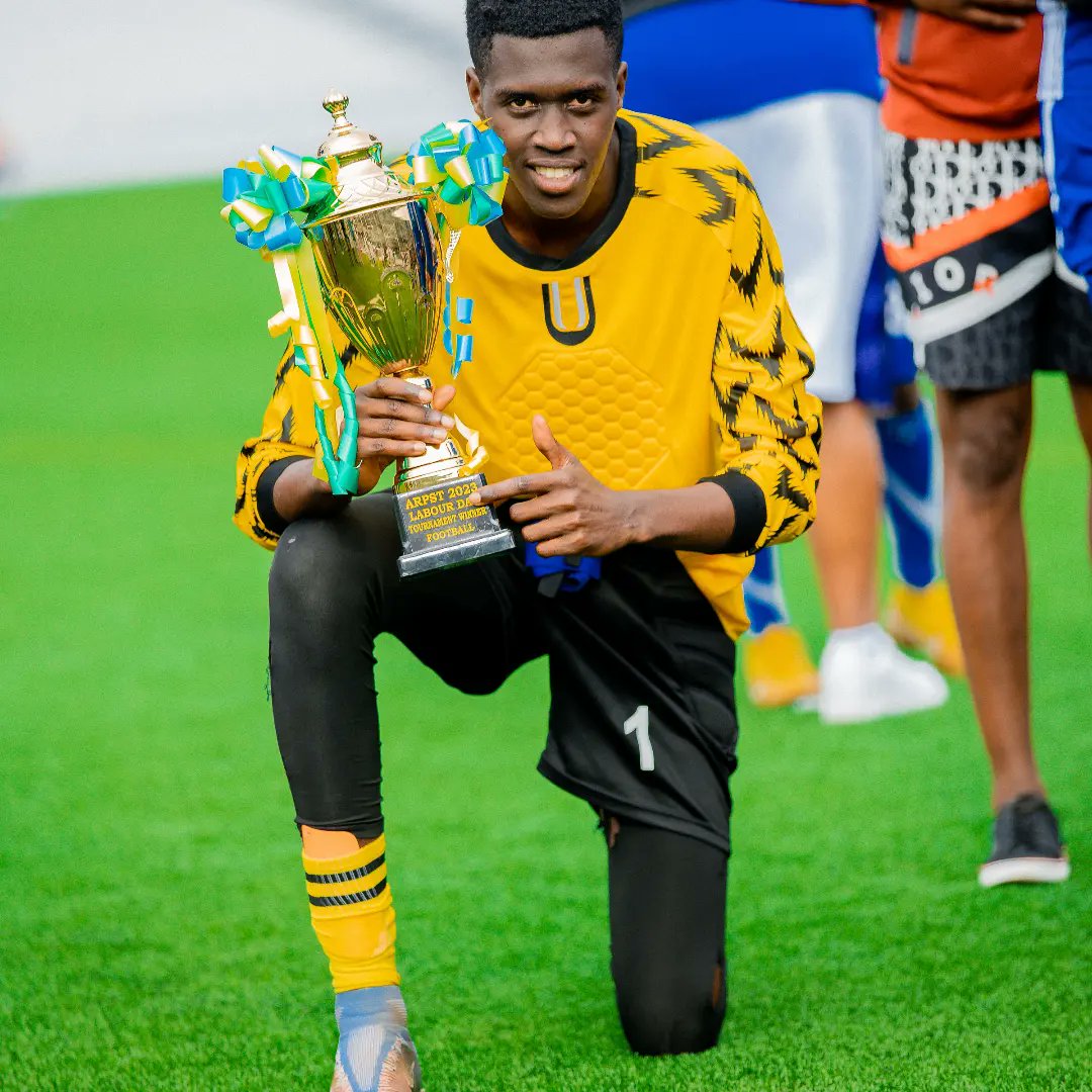 UbumweGdeHotel's tweet photo. It was a great win for Ubumwe Grande Hotel as we took the Cup of the ARPST Finals against RBC.We are the undisputed  champion not only in the field but also when it comes to excellent https://t.co/Wj4FWXyR0I Ubumwe...🙌🙌🏆🏆
.#kigalievents #kigaliupdates #rwandabiomedicalcenter https://t.co/BY1XrVCW3i