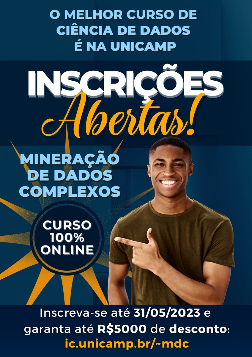 MDC - Unicamp tweet media