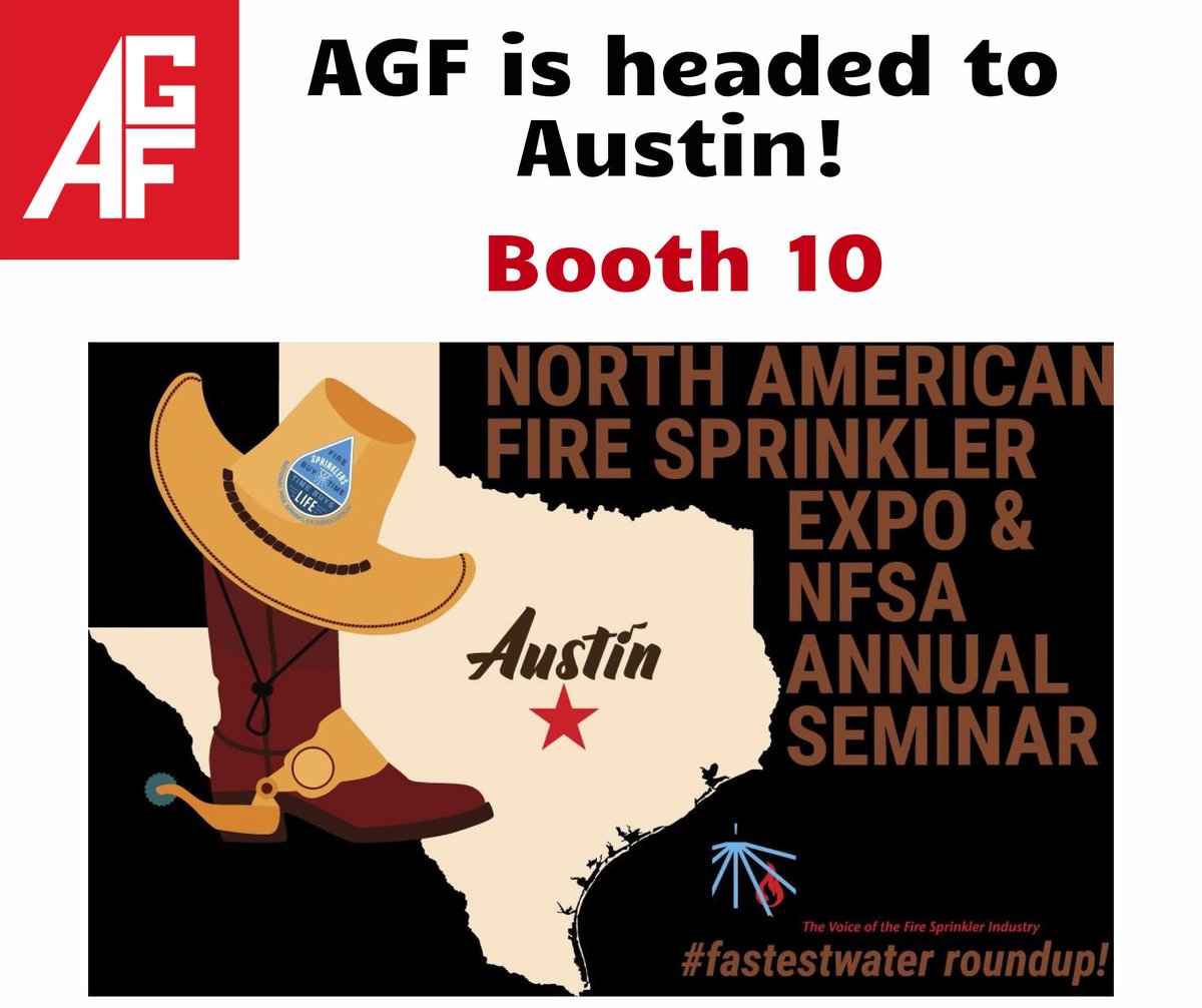 AGF Manufacturing tweet media