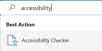 The amazing Accessibility ribbon has expanded to Outlook for Windows! 

Making your messages accessible is now easier than ever, in more places than ever before. 

Find out more: msft.it/6017gRj2B #MicrosoftOutlook #Accessibility