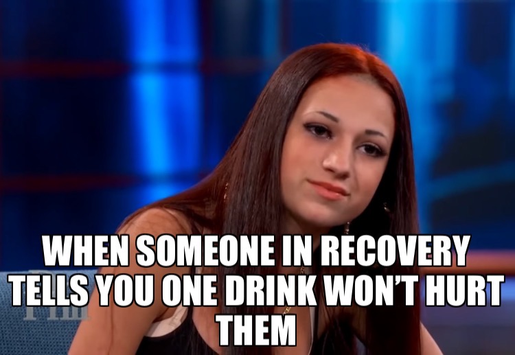 landmarkrecover's tweet image. Are they for real? 😆 💜

#meme #memeoftheday #landmarkrecovery #recoverycenter #recoveryispossible