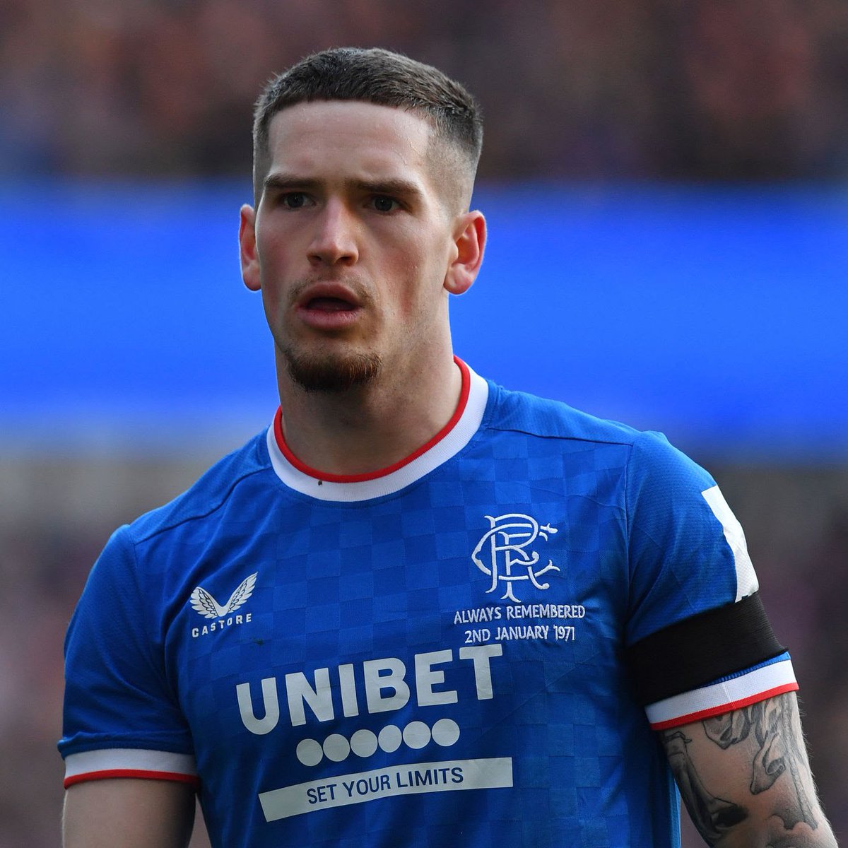 thisisibrox's tweet photo. 😐 It’s really difficult to feel anything other than sheer disappointment with the way Ryan Kent &amp; Alfredo Morelos’ Rangers careers will end. https://t.co/t6oIYNUJkK