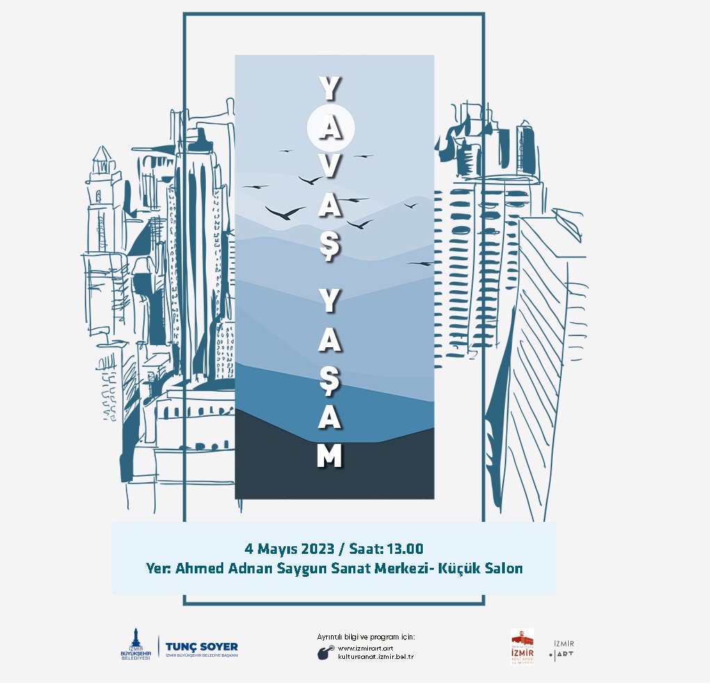 İzmir Felsefe Günleri’nin 11’incisi  4 Mayıs’ta gerçekleşecek.