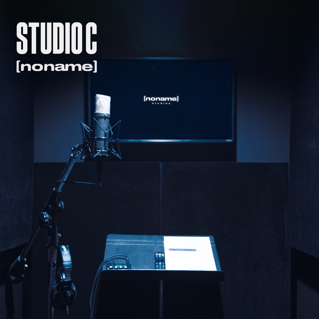 The new Studio C at @nonamestudios in Tarzana, CA. Come take advantage of this incredible room with state of the art audio equipment and achieve industry quality results today! Request to work at the legendary @nonamestudios today! Booking info in bio!⁠ #NoName #Studio #BookNow