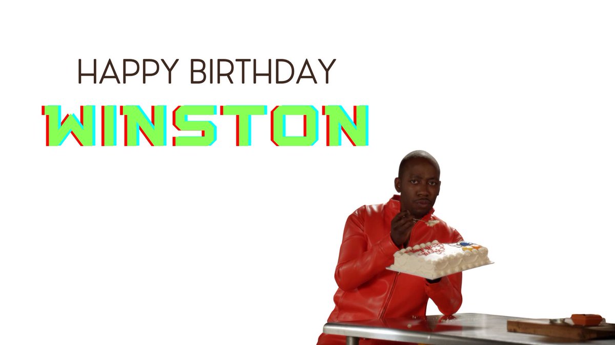 WhosThatGirlPod's tweet photo. It's our favorite #WinstonBishop's birthday today! What was your favorite moment for Winston?
#birthday #wtg #whosthatgirl #whosthatgirlpod #winston #winstonbishop #newgirl #lamorne #lamornemorris https://t.co/4UItWQsDaA