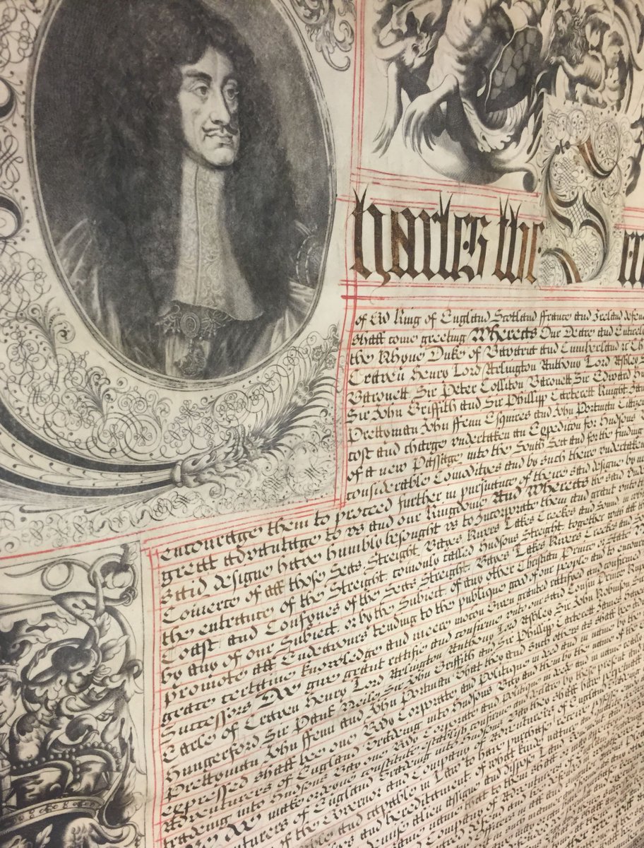 CdnHistorySongs's tweet photo. May 2, 1670: King Charles II of England grants......
https://t.co/IzNiqGpwob
Source: https://t.co/6c0zFtLfsw
#Canada #CanadianHistory #OnThisDay #OurPast #LearnCanadianHistory #CanadianHistoryThroughSong #CanadianHistorySongs #School #HBC #LearnTheCanadianPrimeMinisters https://t.co/9KhfZrr7YO