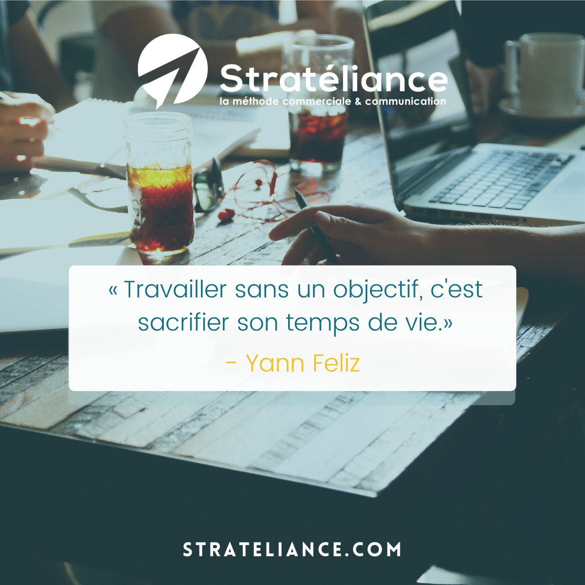 [ Citation ✍️ ]

Un objectif clair donne sens et motivation au travail. Investissez du temps pour définir vos objectifs et vous verrez les bénéfices sur le long terme. #accomplissement #développementpersonnel #motivation #objectifs #focus #progrès