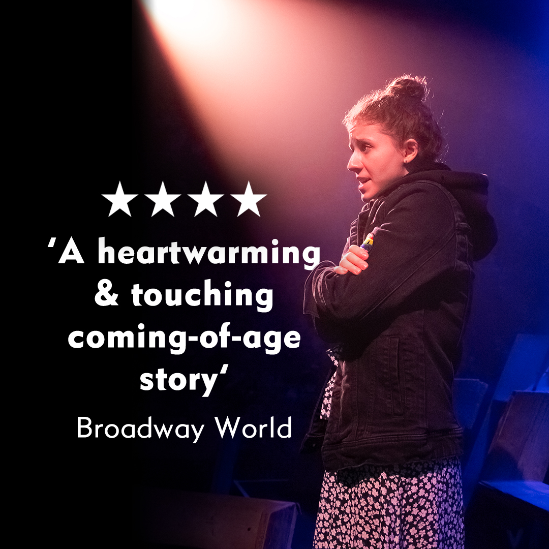 KingsHeadThtr's tweet photo. Break a leg to the That’s Ace team as they take the stage tonight for their opening performance ✨

Brought to life by a talented team of artists, we couldn't be more excited to share it with you after its acclaimed run @VAULTFestival!

➡️ Until Sat 6 May
https://t.co/HDxCBTJsVE https://t.co/wRuBBxi7tR