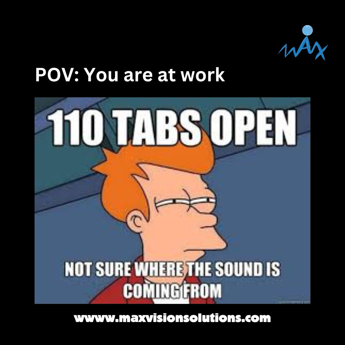 When you have 110 tabs open and can't find the source of that mysterious sound...😵🎼 #ITProblems #TechLife #MultitaskingMishaps #110TabsAndCounting #TabOverloadStruggles #tabstruggle #browserchaos #taboverload #cantfindthesource #techproblems #computermemes #multitaskingfail