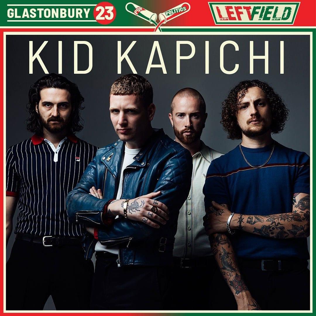 π²ππ
π²ππππππ (@kidkapichi) on Twitter photo Our debut <a href="/glastonbury/">Glastonbury Festival</a> show.
Weβll see you at the left field stage, Saturday night. Our debut <a href="/glastonbury/">Glastonbury Festival</a> show.
Weβll see you at the left field stage, Saturday night.