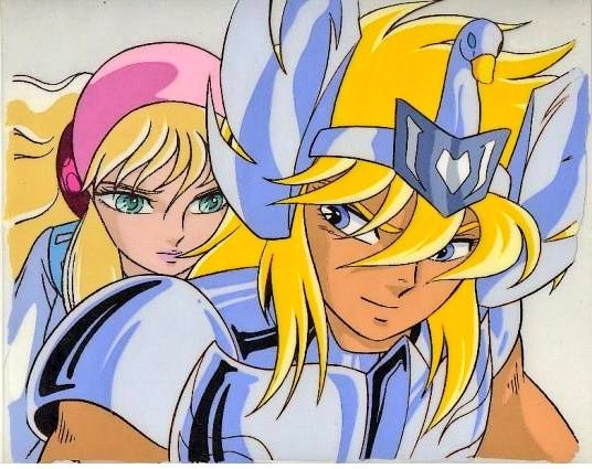 ArchivesCels's tweet photo. Cels: Episode 75💥
Animation Director:
Mitsuo Shindo
Animators:
Kenji Suzuki,
Tatsuya Furukawa
#聖闘士星矢 #Animecels
#聖闘士星矢アニメ化祝35周年
#SaintSeiya #ToeiAnimatiom
#NeverForget https://t.co/SKpiNMT15k