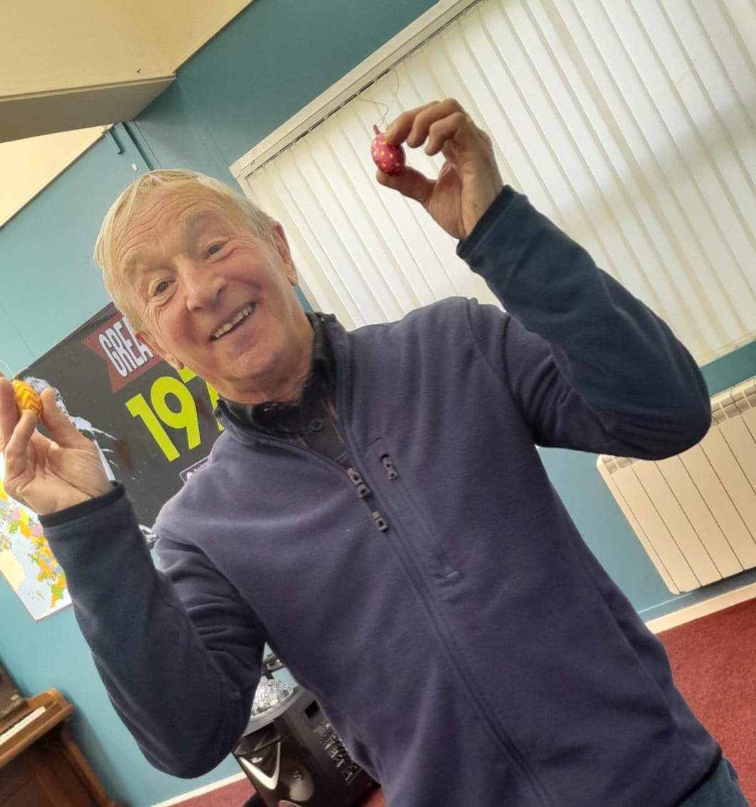 Isolation and loneliness can be challenging, but our Friends Together social sessions are here to make things easier! 🤝 Join our friendly group for chats, games, and new friendships - plus, you can enjoy a two-course light lunch! 🍴 Get involved today 👇

ow.ly/ESYv50NNKss
