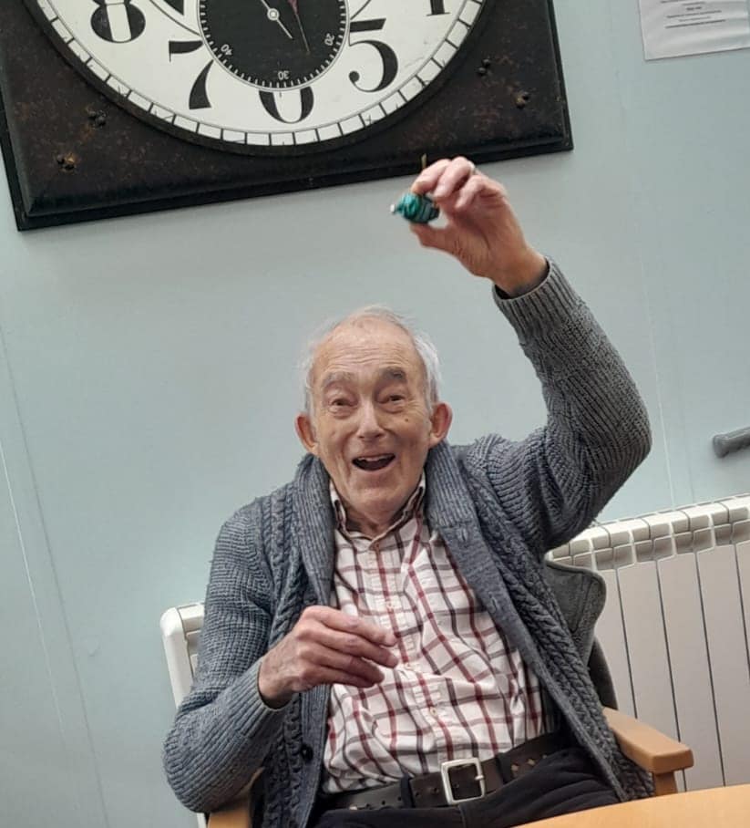 Age UK Doncaster tweet media