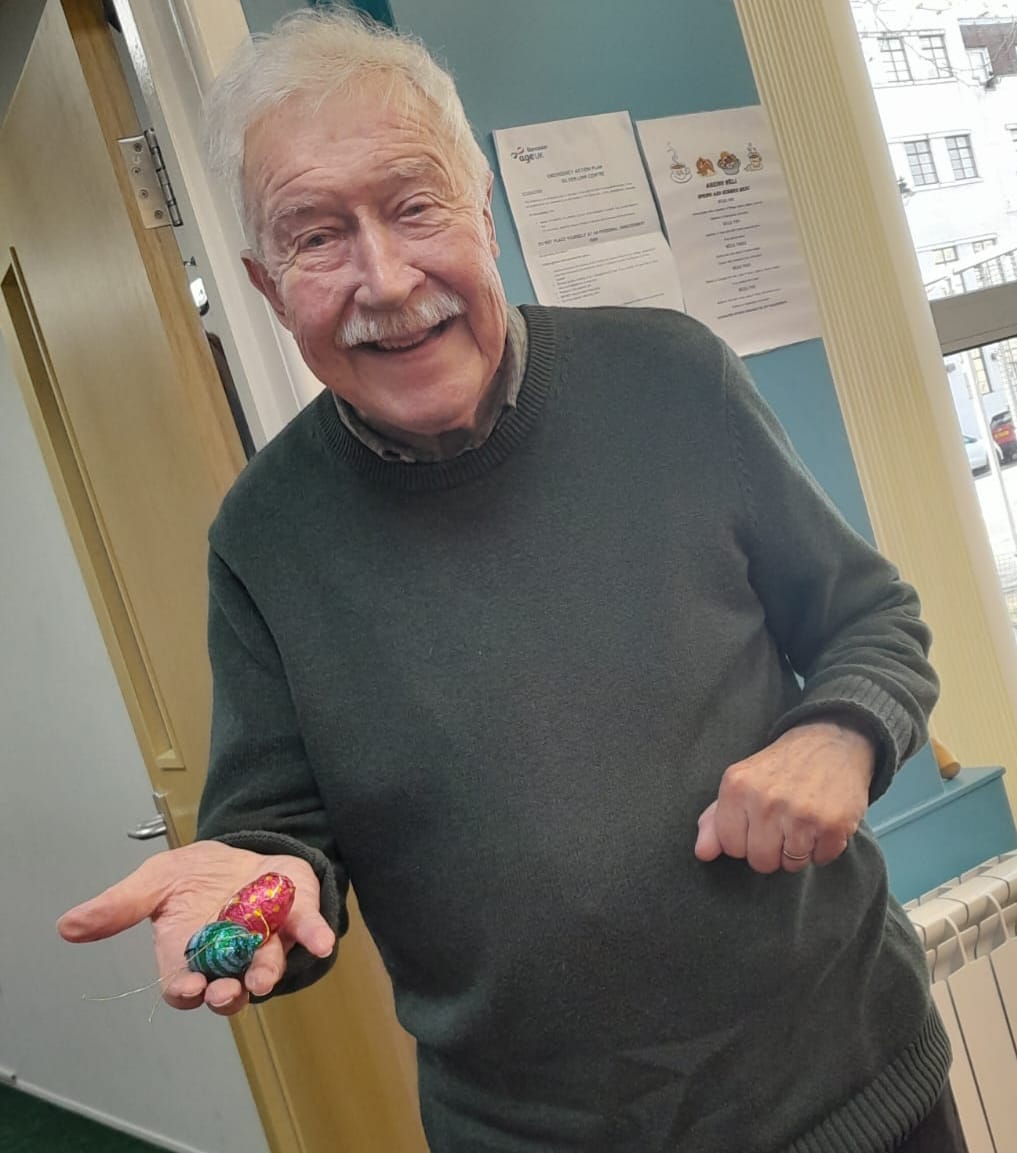 Age UK Doncaster tweet media