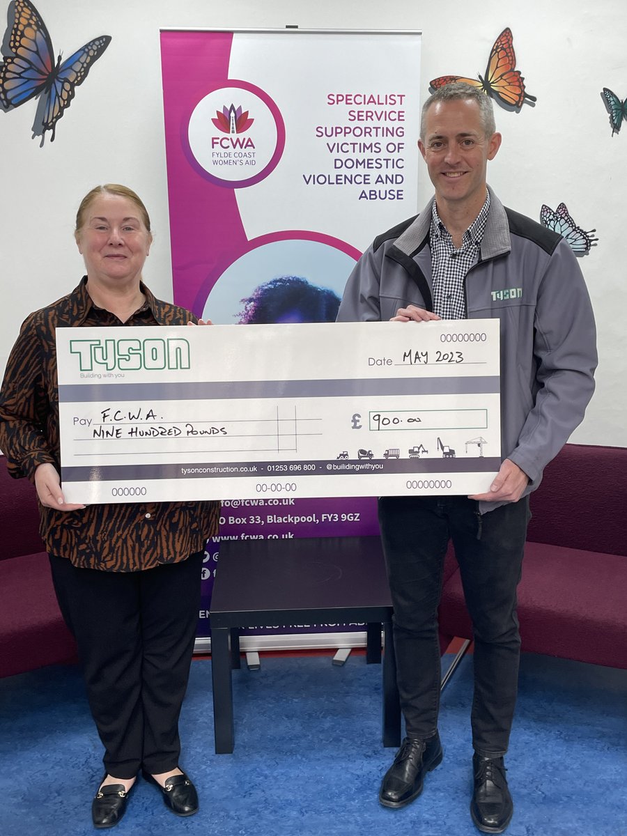 Jeremy raised £900 running the Manchester Marathon (3 hours 29 minutes) to support the fantastic @FCWA_ - thank you to everyone who sponsored him.