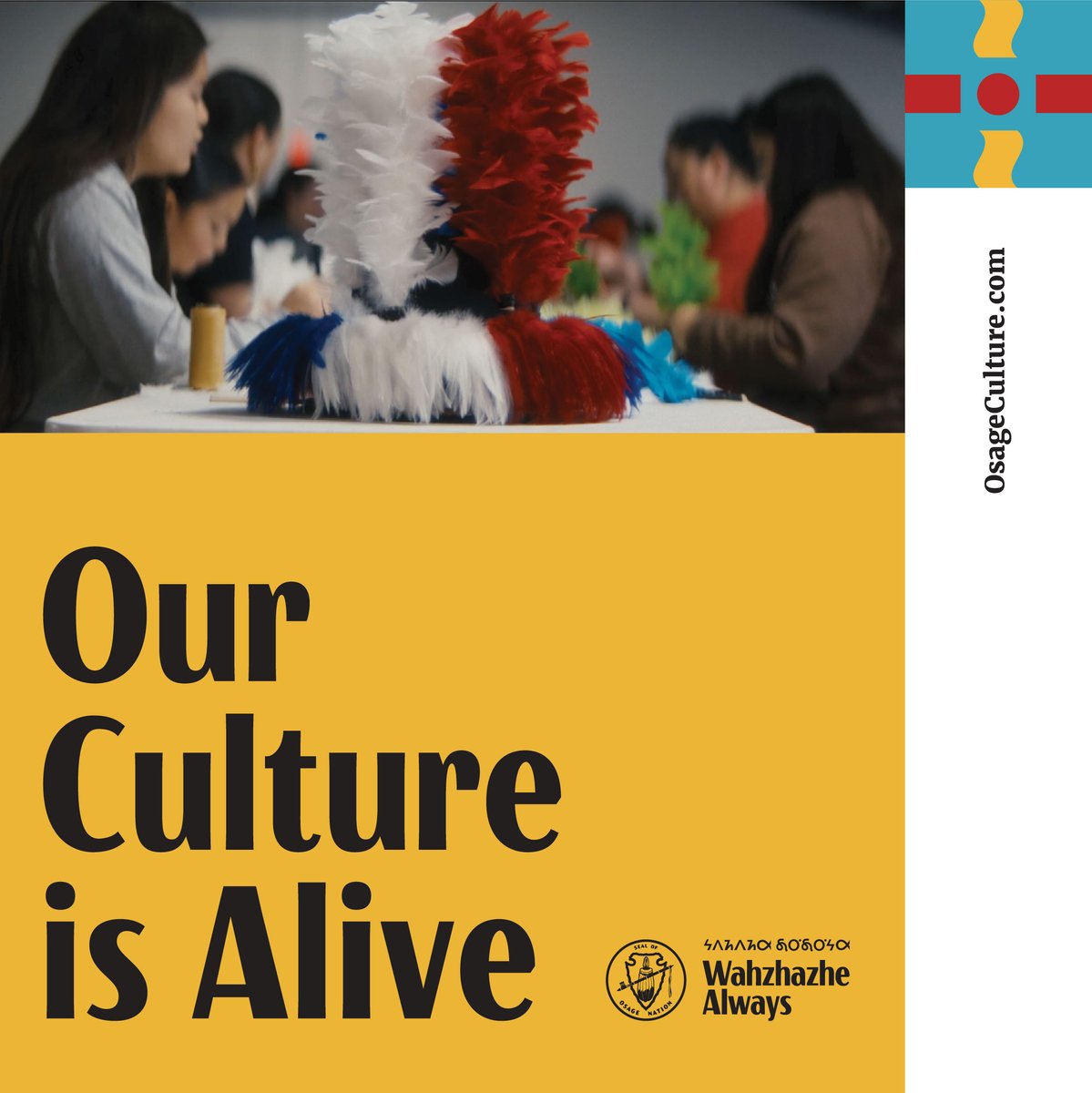Osage Nation tweet media