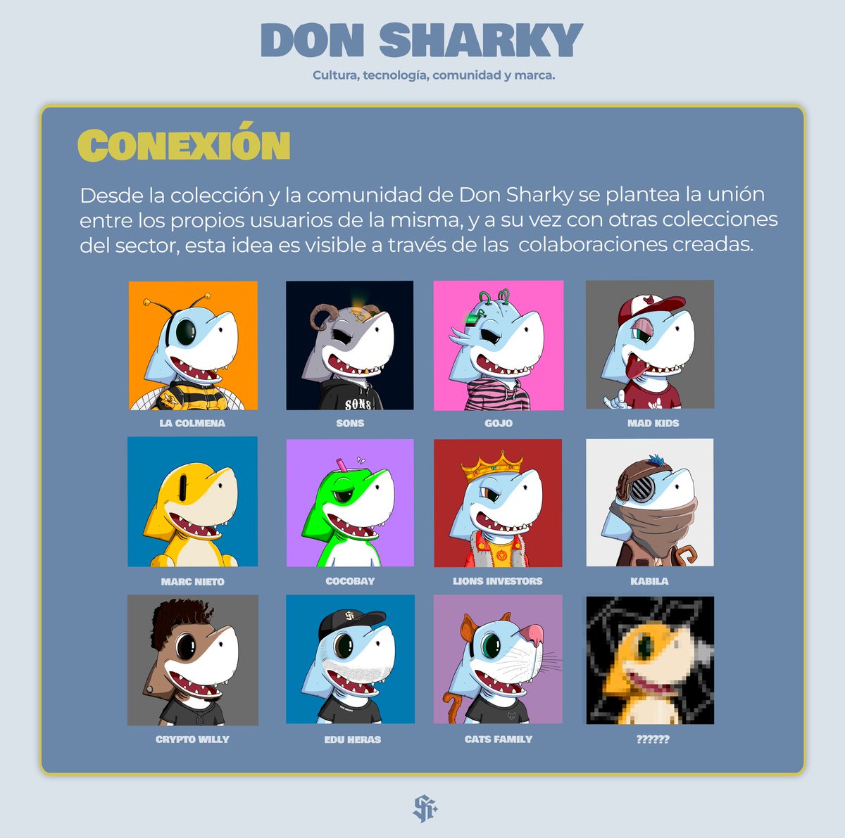 Sharky Labs tweet media