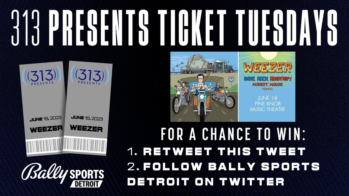 FanDuel Sports Network Detroit tweet media