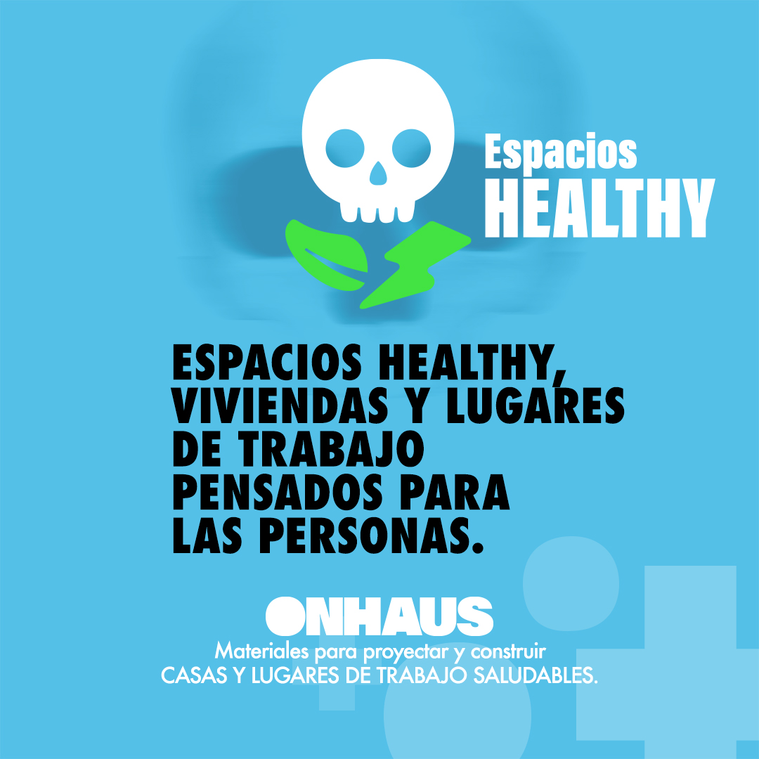 Nuestra misión actual se centra en concienciar sobre la importancia de habitar #espacios que cuiden de las personas -de su #salud y de su #economía- y en facilitar materiales para proyectar y construir casas y lugares de trabajo #saludables. 

onhaus.es/espacioshealth…

#Onhaus
