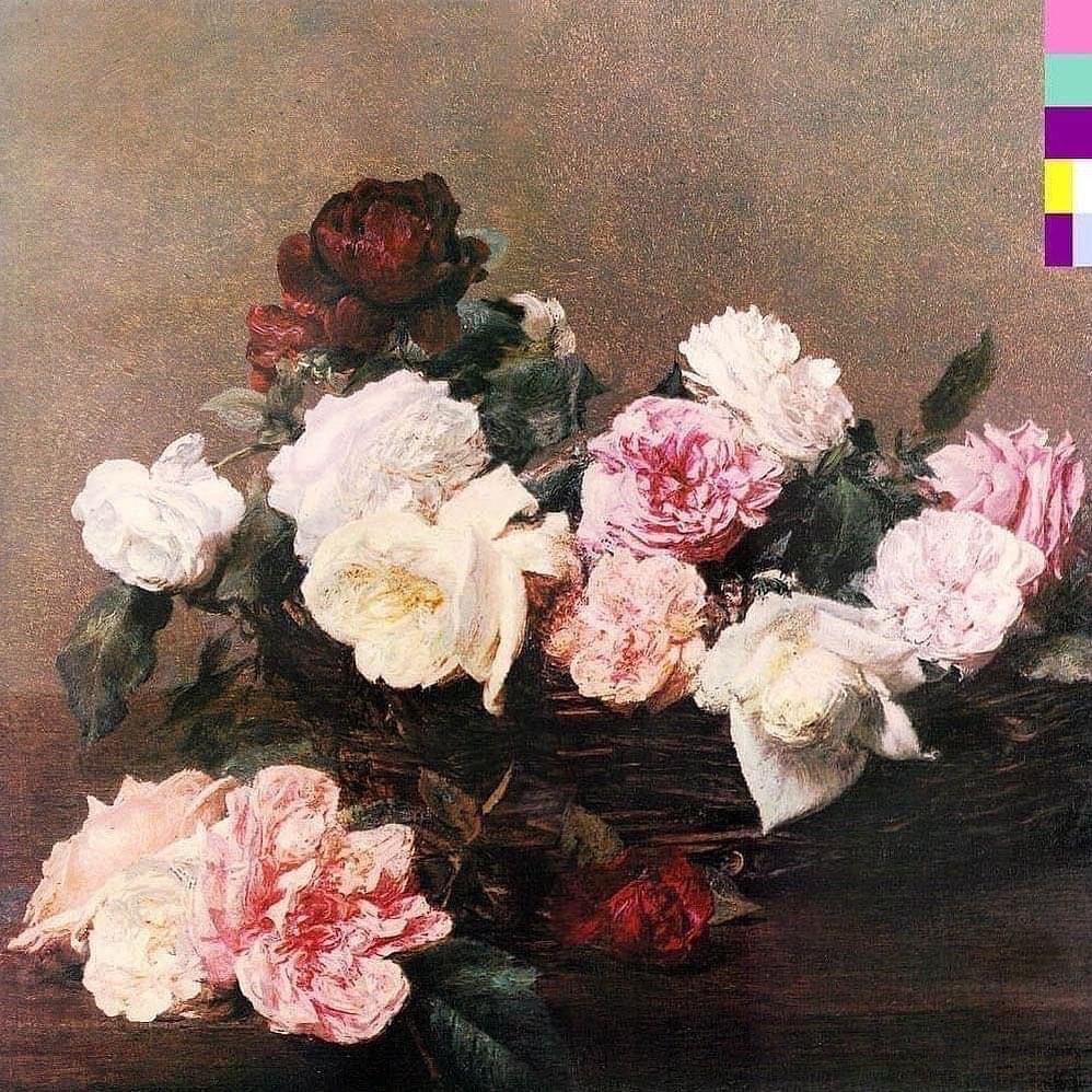 Happy 40th anniversary to New Order’s album, ‘Power, Corruption & Lies’. Released this week in 1983. #neworder #powercorruptionandlies #bluemonday #ageofconsent #confusion #thebeach #thieveslikeus #petersaville #factoryrecords
