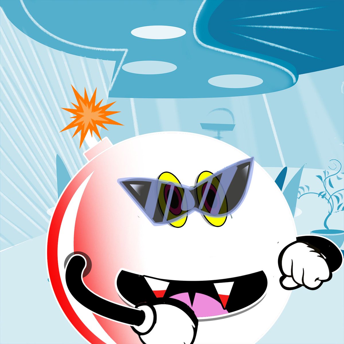 ProtankSol's tweet image. Wakey bakey time 💣💥